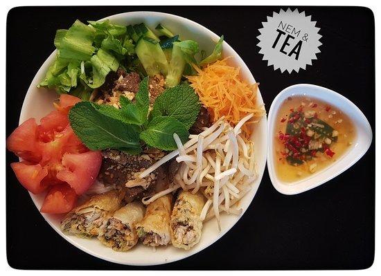 Nem & Tea